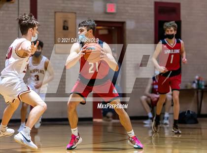 Thumbnail 3 in Spaulding vs. Portsmouth (NHIAA Division 1 Preliminary Round) photogallery.