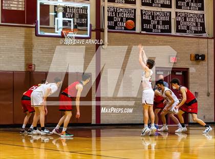 Thumbnail 2 in Spaulding vs. Portsmouth (NHIAA Division 1 Preliminary Round) photogallery.