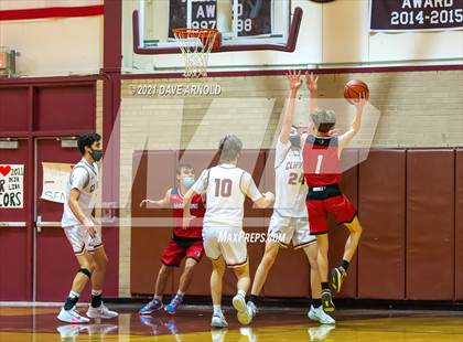 Thumbnail 2 in Spaulding vs. Portsmouth (NHIAA Division 1 Preliminary Round) photogallery.