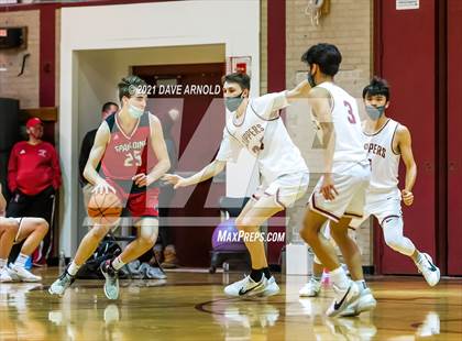 Thumbnail 3 in Spaulding vs. Portsmouth (NHIAA Division 1 Preliminary Round) photogallery.