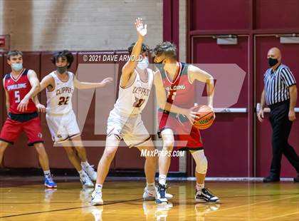 Thumbnail 2 in Spaulding vs. Portsmouth (NHIAA Division 1 Preliminary Round) photogallery.