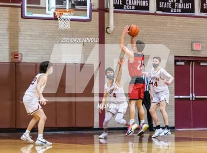 Thumbnail 1 in Spaulding vs. Portsmouth (NHIAA Division 1 Preliminary Round) photogallery.