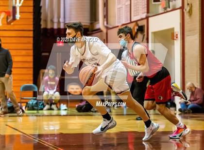 Thumbnail 3 in Spaulding vs. Portsmouth (NHIAA Division 1 Preliminary Round) photogallery.