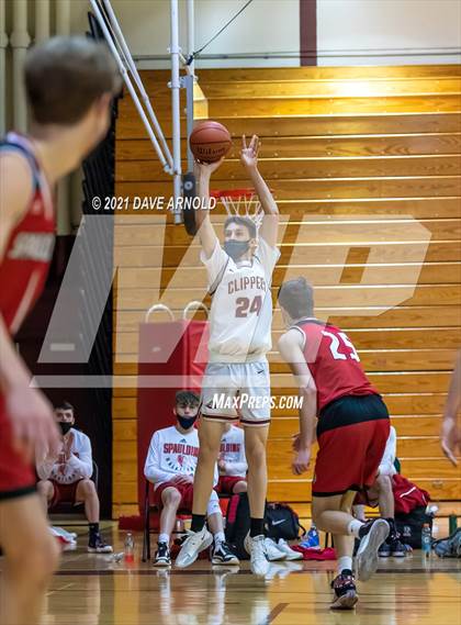 Thumbnail 1 in Spaulding vs. Portsmouth (NHIAA Division 1 Preliminary Round) photogallery.