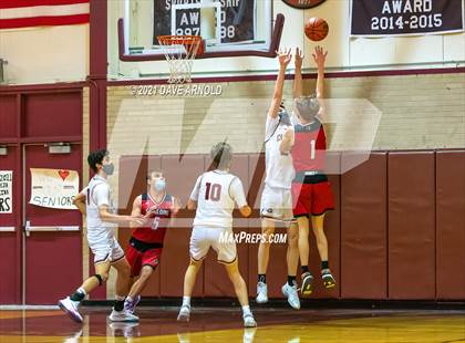 Thumbnail 1 in Spaulding vs. Portsmouth (NHIAA Division 1 Preliminary Round) photogallery.