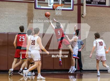 Thumbnail 2 in Spaulding vs. Portsmouth (NHIAA Division 1 Preliminary Round) photogallery.