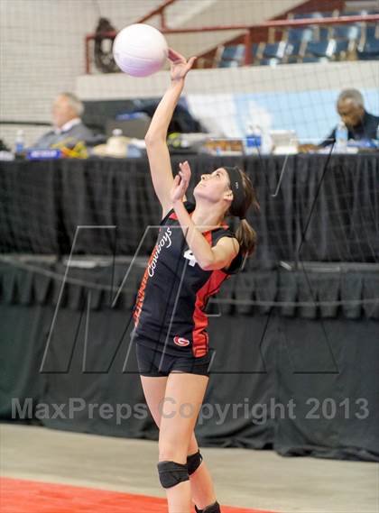 Thumbnail 1 in Gunnison vs. Sterling (CHSAA 3A Pool III) photogallery.