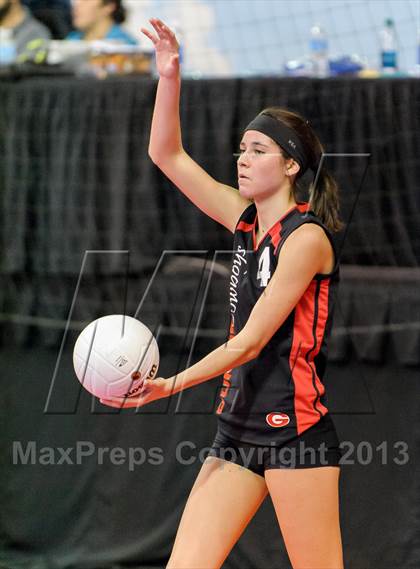 Thumbnail 1 in Gunnison vs. Sterling (CHSAA 3A Pool III) photogallery.