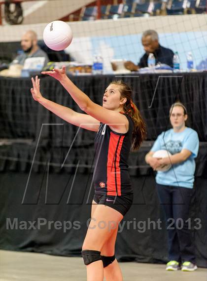 Thumbnail 1 in Gunnison vs. Sterling (CHSAA 3A Pool III) photogallery.