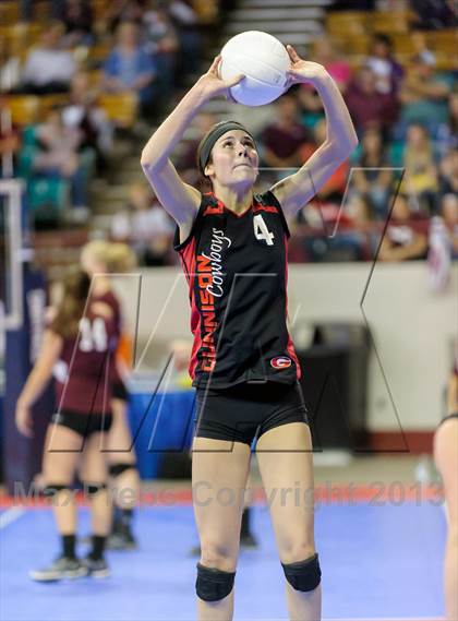 Thumbnail 2 in Gunnison vs. Sterling (CHSAA 3A Pool III) photogallery.