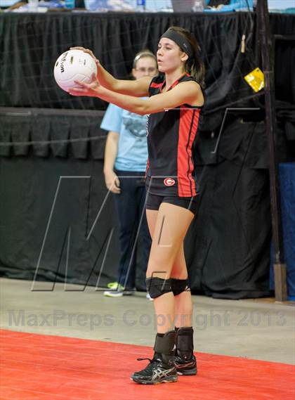 Thumbnail 1 in Gunnison vs. Sterling (CHSAA 3A Pool III) photogallery.