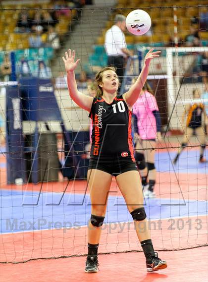 Thumbnail 1 in Gunnison vs. Sterling (CHSAA 3A Pool III) photogallery.