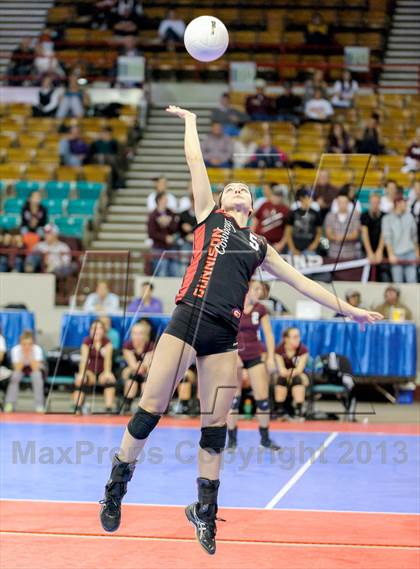 Thumbnail 1 in Gunnison vs. Sterling (CHSAA 3A Pool III) photogallery.