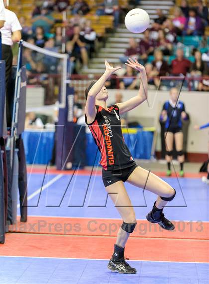 Thumbnail 3 in Gunnison vs. Sterling (CHSAA 3A Pool III) photogallery.