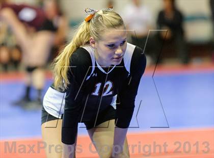 Thumbnail 3 in Gunnison vs. Sterling (CHSAA 3A Pool III) photogallery.