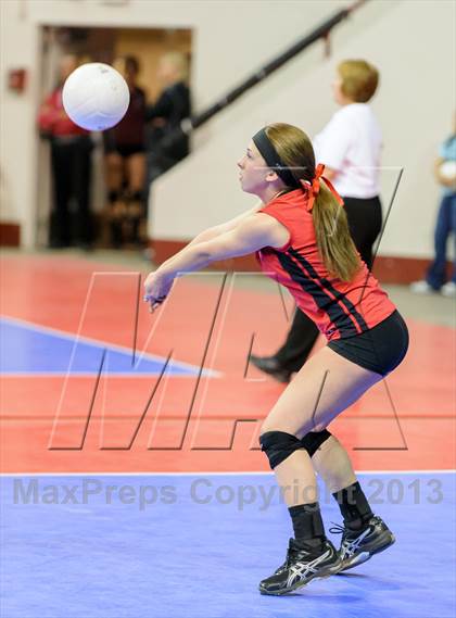 Thumbnail 1 in Gunnison vs. Sterling (CHSAA 3A Pool III) photogallery.