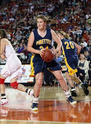 Thumbnail 1 in Poth vs. Ned (UIL 2A Final) photogallery.