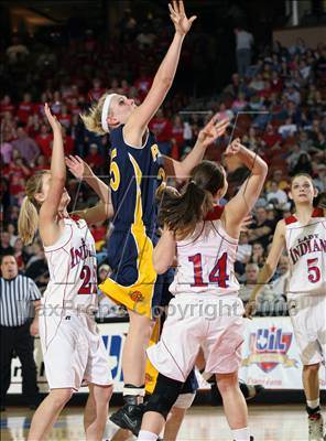 Thumbnail 3 in Poth vs. Ned (UIL 2A Final) photogallery.