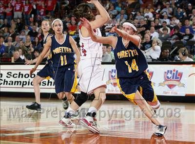 Thumbnail 1 in Poth vs. Ned (UIL 2A Final) photogallery.