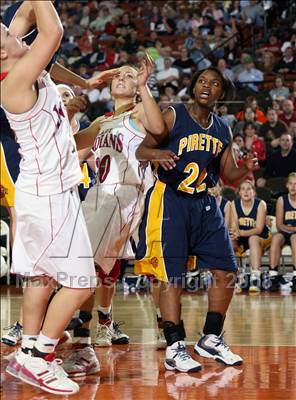 Thumbnail 3 in Poth vs. Ned (UIL 2A Final) photogallery.
