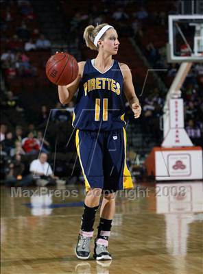 Thumbnail 3 in Poth vs. Ned (UIL 2A Final) photogallery.