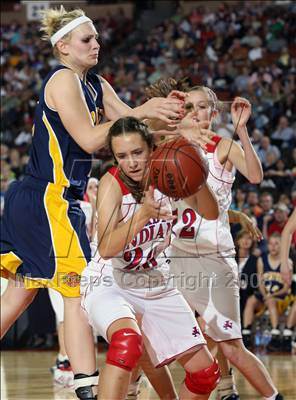 Thumbnail 3 in Poth vs. Ned (UIL 2A Final) photogallery.
