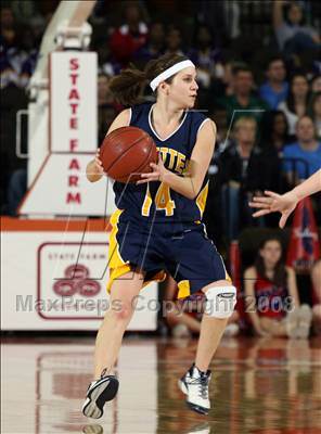 Thumbnail 1 in Poth vs. Ned (UIL 2A Final) photogallery.