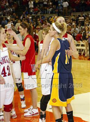 Thumbnail 2 in Poth vs. Ned (UIL 2A Final) photogallery.
