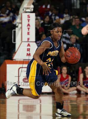 Thumbnail 3 in Poth vs. Ned (UIL 2A Final) photogallery.