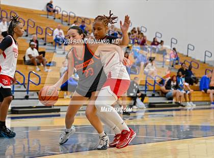 Thumbnail 3 in Lawrence North vs Silver Creek (IBCA / IHSAA Showcase)  photogallery.