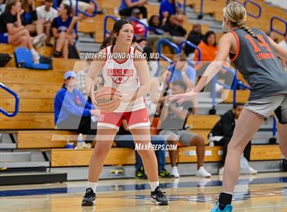 Thumbnail 1 in Lawrence North vs Silver Creek (IBCA / IHSAA Showcase)  photogallery.