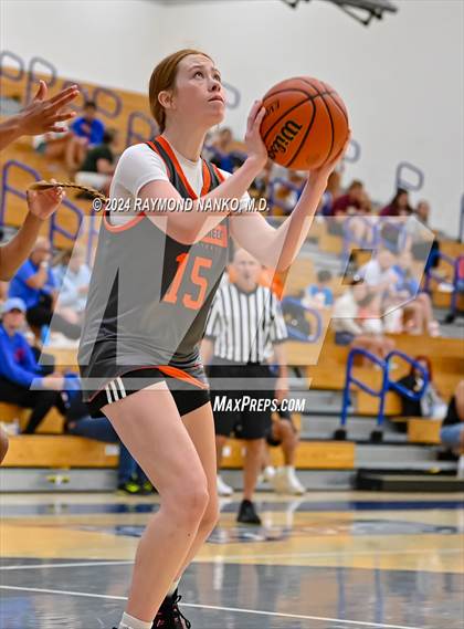 Thumbnail 3 in Lawrence North vs Silver Creek (IBCA / IHSAA Showcase)  photogallery.