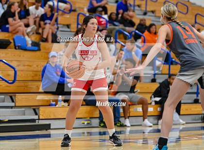 Thumbnail 3 in Lawrence North vs Silver Creek (IBCA / IHSAA Showcase)  photogallery.