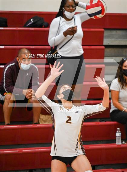 Thumbnail 1 in Liberty Charter vs Canyon Hills (Monte Vista Invitational) photogallery.