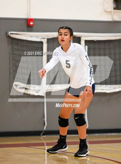 Thumbnail 1 in Liberty Charter vs Canyon Hills (Monte Vista Invitational) photogallery.