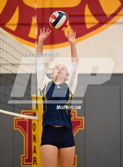 Thumbnail 3 in Liberty Charter vs Canyon Hills (Monte Vista Invitational) photogallery.