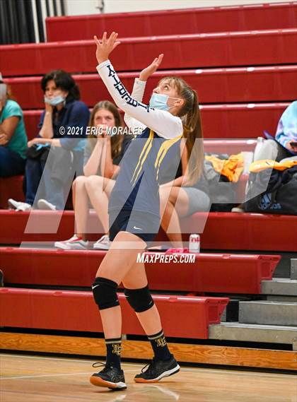Thumbnail 1 in Liberty Charter vs Canyon Hills (Monte Vista Invitational) photogallery.
