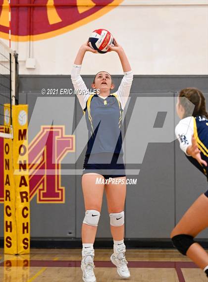 Thumbnail 2 in Liberty Charter vs Canyon Hills (Monte Vista Invitational) photogallery.