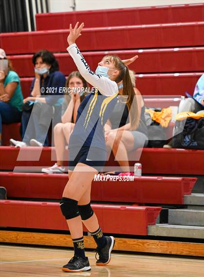 Thumbnail 2 in Liberty Charter vs Canyon Hills (Monte Vista Invitational) photogallery.