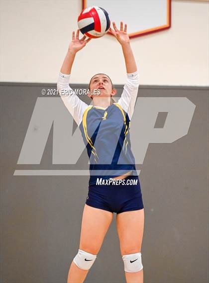 Thumbnail 3 in Liberty Charter vs Canyon Hills (Monte Vista Invitational) photogallery.