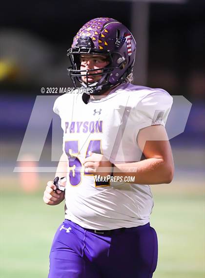 Thumbnail 1 in Payson @ Valley Christian  photogallery.