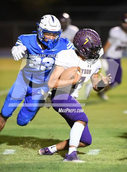 Thumbnail 3 in Payson @ Valley Christian  photogallery.