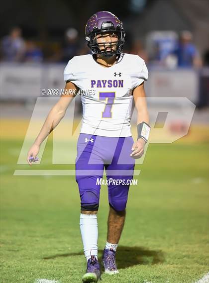Thumbnail 3 in Payson @ Valley Christian  photogallery.
