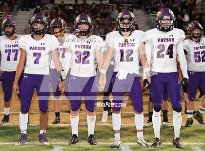 Thumbnail 3 in Payson @ Valley Christian  photogallery.