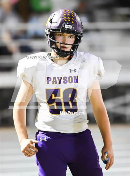 Thumbnail 1 in Payson @ Valley Christian  photogallery.