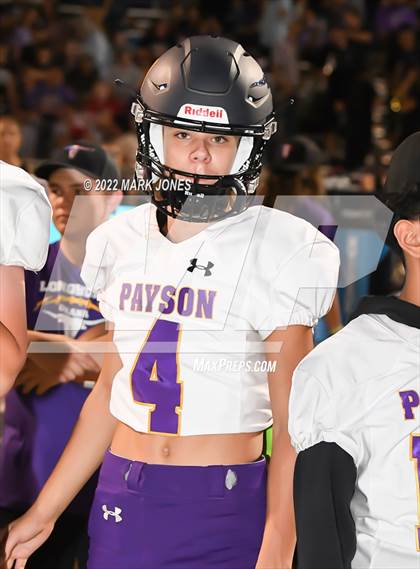Thumbnail 1 in Payson @ Valley Christian  photogallery.
