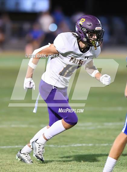 Thumbnail 1 in Payson @ Valley Christian  photogallery.
