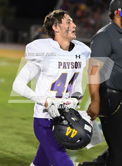 Thumbnail 1 in Payson @ Valley Christian  photogallery.