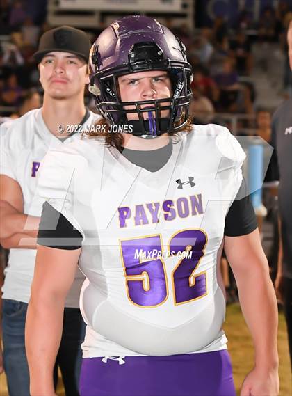 Thumbnail 3 in Payson @ Valley Christian  photogallery.
