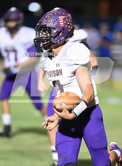 Thumbnail 3 in Payson @ Valley Christian  photogallery.